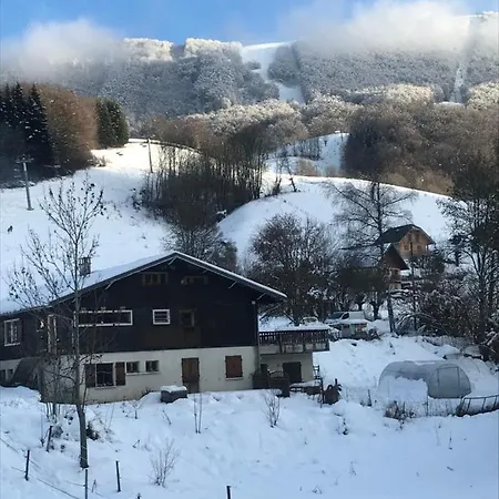 Studio Montagne Apartmán *