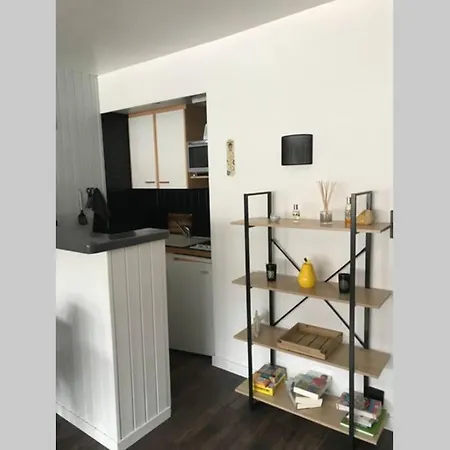 Apartmán Studio Montagne Aillon-le-Jeune